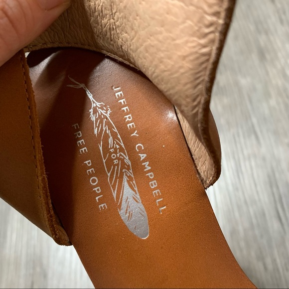 Jeffrey Campbell + Free People Magic Heel Size 6 - Picture 6 of 6